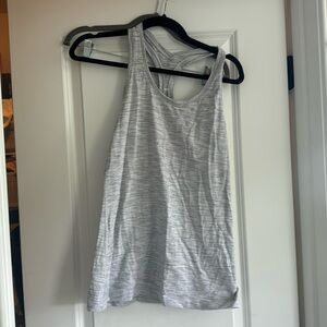 Razor Back Lululemon Tank